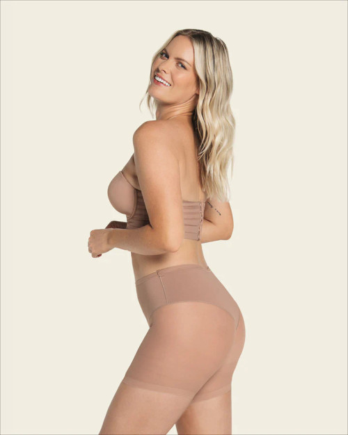 Truly Undetectable Sheer Shaper Short