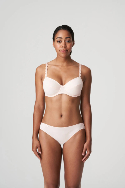 Tom Full Cup Bra in Crystal Pink
