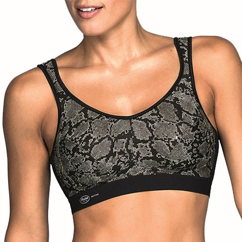 Extreme Control Sports Bra in Python
