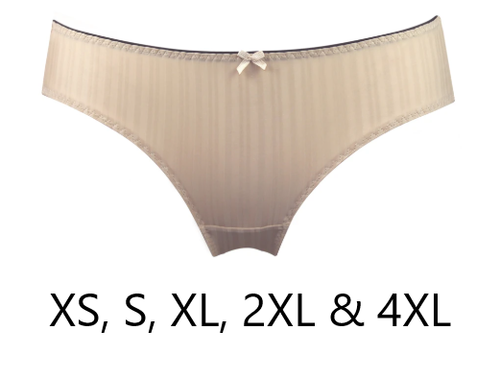 Parfait Aline Bikini Panty in Nude SALE NORMALLY $22