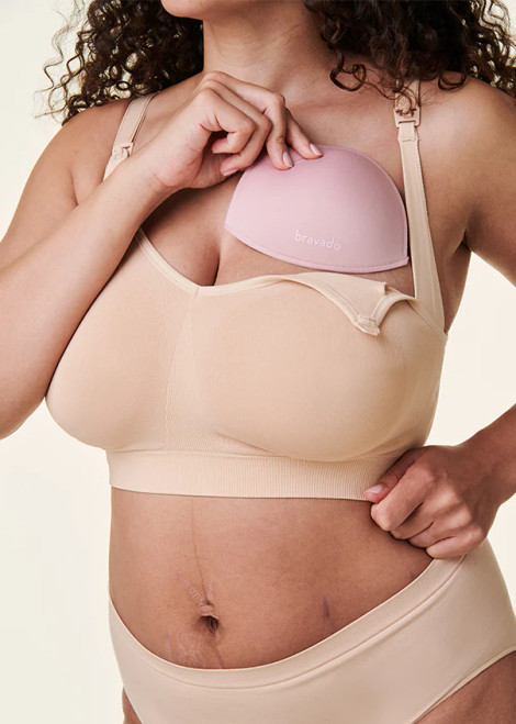 Bravado Ballet Bra 2.0 (Roseclay) -  –  Kelowna  Store