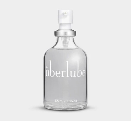 Uberlube Signature Bottle