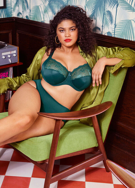 Full coverage full support bra, Wonderbra, Shop Full-Busted Bras online