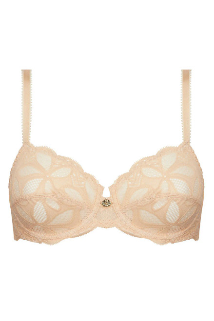 Antigel Stricto Sensuelle 3/4 Cup Bra in Stricto Peche