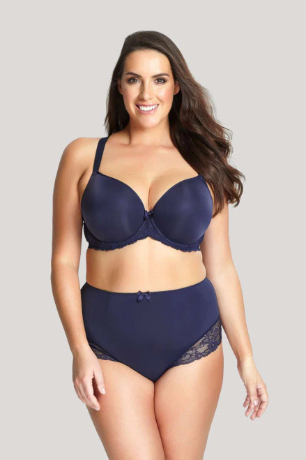 Sasha Brief in Ink FINAL SALE (75% Off)