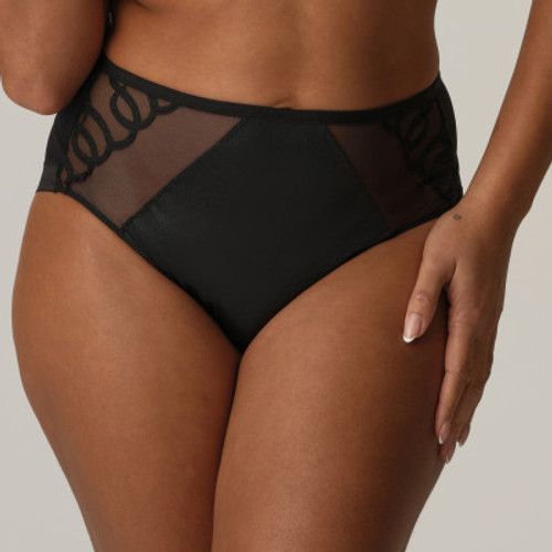 Vallarta Full Brief in Black FINAL SALE 50% Off