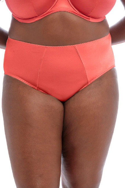 Keira Brief in Mineral Red (MID)