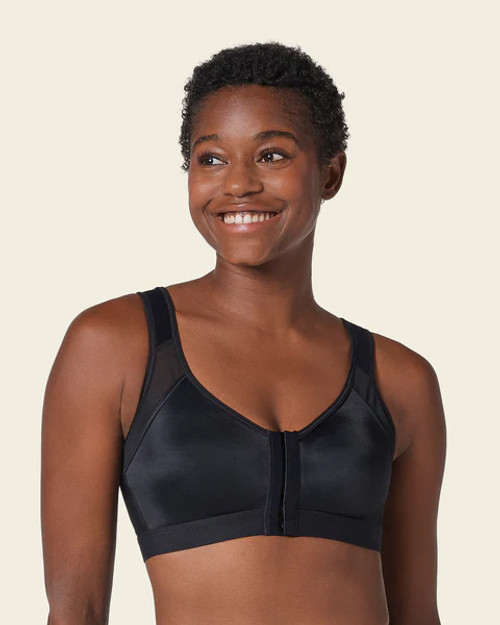 Back Support Posture Corrector Wireless Bra - Multi/Functional