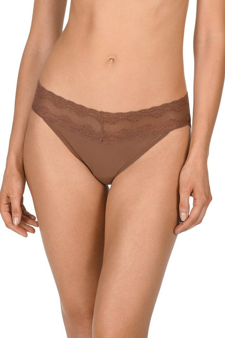 Bliss Perfection One Size V-Kini in Cinnamon Bliss Perfection One Size V-Kini in Cinnamon