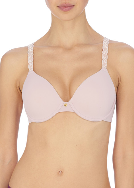 Pure Luxe Full Fit Bra in Rose Beige/Pink Pearl