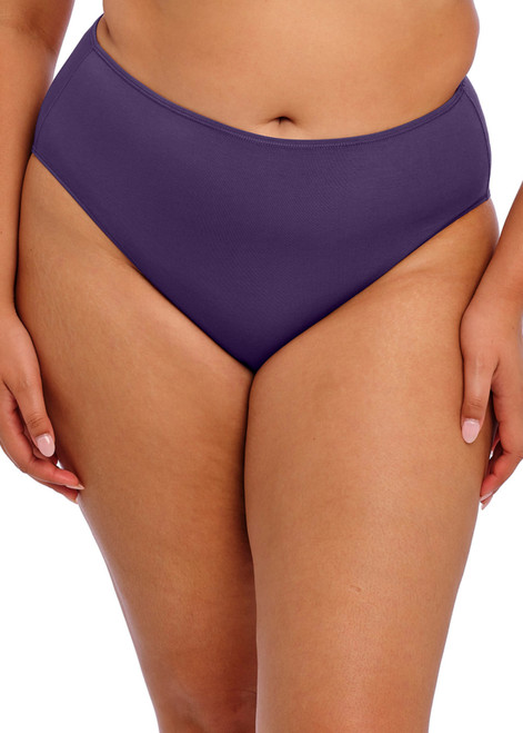 Smooth Full Brief in Midnight