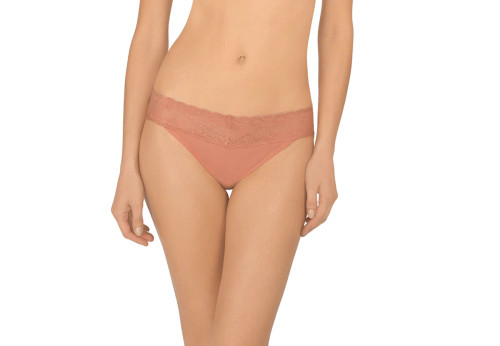 Bliss Perfection One Size Thong in Frosé