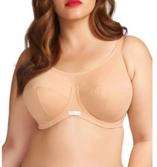 Energise Sports Bra in Nude