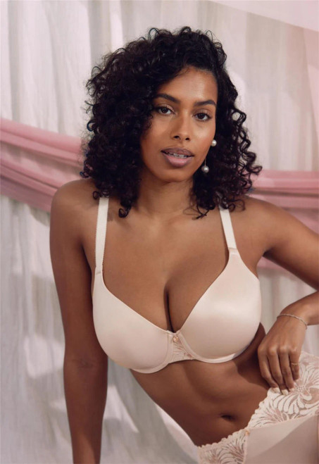 Anniversary Pure Plus Bra in Lotus