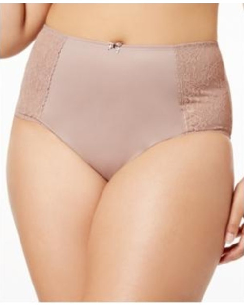 Chi Chi Full Brief in Cappuccino