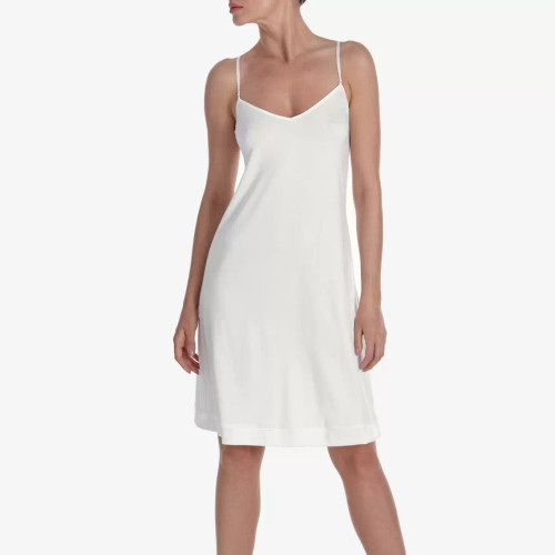 Meringue Cotton Chemise in Vanilla FINAL SALE (50% Off)