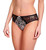 Jasmine Brazilian Brief in Animal Black FINAL SALE (75% Off) Jasmine Brazilian Brief in Animal Black FINAL SALE (75% Off)