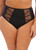 Elomi Sachi Full Brief in Black