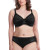 Elomi Cate Brief in Black