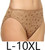 Jacquard Panty in Mocha Jacquard Panty in Mocha