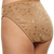 Elila Jacquard Panty in Mocha