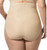 Elila Leopard High Waist Shaper Brief in Nude