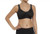Freya Sonic Moulded Spacer Sports Bra in Storm