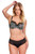 Jasmine Balconnet Bra in Animal Black FINAL SALE (50% Off) Jasmine Balconnet Bra in Animal Black FINAL SALE (50% Off)