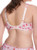 Elomi Lottie Underwire Plunge Bra in Love Letter FINAL SALE (75% Off)