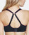 Dominique Zoe Pro Max Support Sports Bra in Black