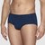 Win Men's Hipster Brief in Blue FINAL SALE Win Men's Hipster Brief in Blue FINAL SALE