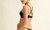 Sascha Lace Strapless Bra in Black