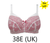 Sophie Nursing Bra in White/Pink FINAL SALE (30% Off) Sophie Nursing Bra in White/Pink FINAL SALE (30% Off)