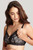 Sophie Nursing Bra in Black/Nude FINAL SALE (30% Off)
