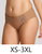 Panache Cari Brief in Caramel