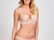 Ardour Moulded Sweetheart Bra in Nude FINAL SALE (20% Off)