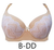 Lady Emprezz Sandy Bra in Beige