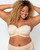 Curvy Couture Strapless Sensation Multi-Way Push-Up Bra in Bombshell Nude