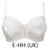 Elomi Maria Strapless Bra in Cream