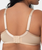 Curvy Couture Tulip Smooth T-Shirt Bra in Bombshell Nude