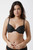 Skarlett Blue Honey Multiway T-Shirt Bra in Black FINAL SALE (30% Off)