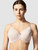 Chantelle Rive Gauche Full Coverage Smooth Bra in Nude Cappuccino (97)