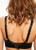 Chantelle High Impact Convertible Sports Bra Black FINAL SALE NORMALLY $72