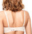 smooth beige strapless bra by Chantelle