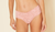 Never Say Never Comfie Thong in Nude Rose
