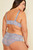 Pret-a-Porter Extended Boyshort in Coastal Blue/Moon Ivory FINAL SALE NORMALLY $41 Pret-a-Porter Extended Boyshort in Coastal Blue/Moon Ivory FINAL SALE NORMALLY $41
