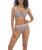 Offbeat Underwire Plunge Bra in Mineral Gray (MGY)