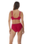 Fantasie Fusion Brief in Red FINAL SALE NORMALLY $27