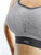 Panache Non-Wired Sports Bra in Charcoal Marlin