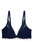Feathers Contour Plunge Bra in Midnight Feathers Contour Plunge Bra in Midnight
